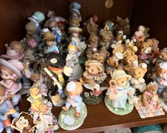 Vintage Cherished Teddies