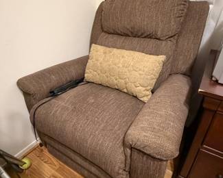 Power recliner