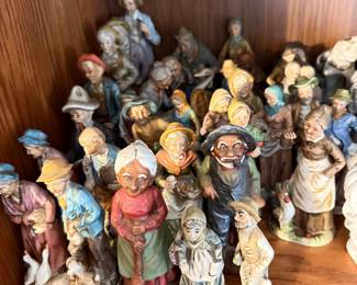 Vintage Ceramic Figurines