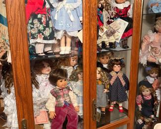 Porcelain Dolls