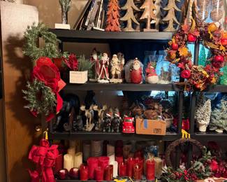  Christmas Decor Gallore!
