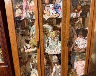 Vintage Dolls