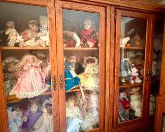 Porcelain Dolls
