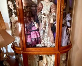 Porcelain Dolls