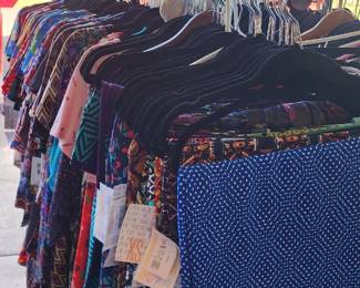 New, tag-on LouLaRoe clothing