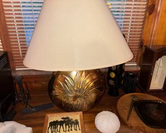 Beautiful Lamp