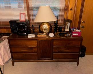 Matching Buffet / server Mid Century Modern Lane 