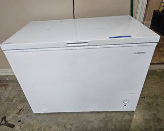 deep freeze