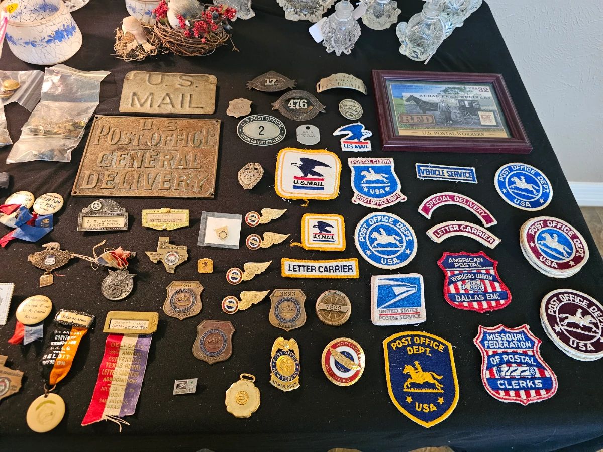 Post office Memorabilia