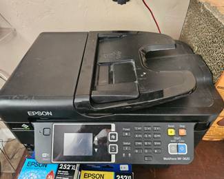 well maintained Epson printer