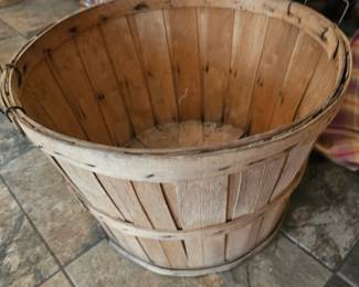 vintage basket