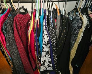Lady's clothes