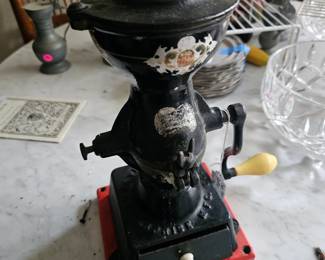 Coffee grinder