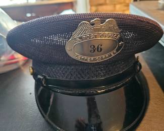 post office cap