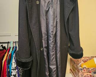 Elegant coats