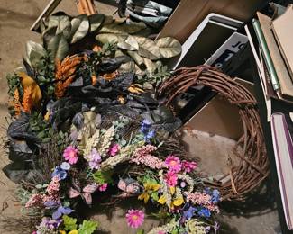 Decorative wreaths