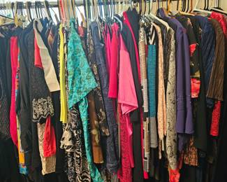 Lady's clothing