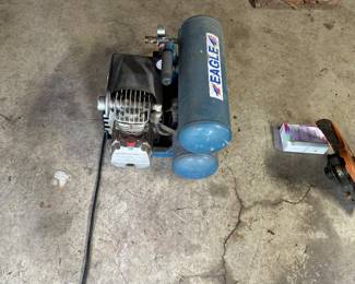 Air Compressor 