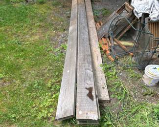 More lumber