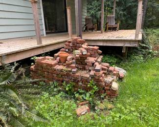 Bricks!  