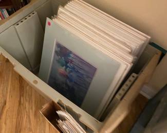 Limited edition prints by P Ford