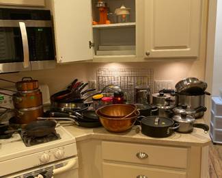 Kitchen items