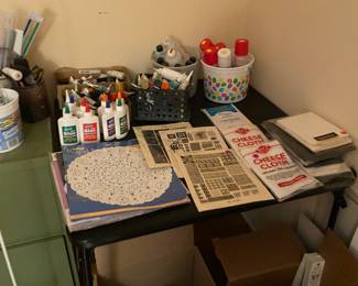 Art supplies