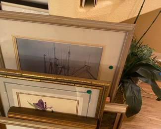 Original art pieces