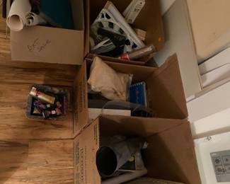 Art supplies