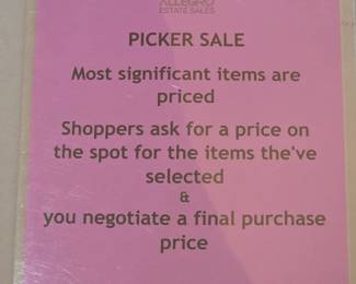 Sale Picture
