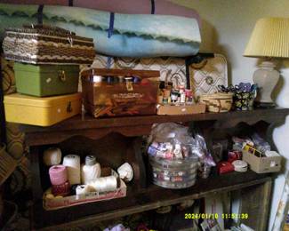 Sewing Supplies