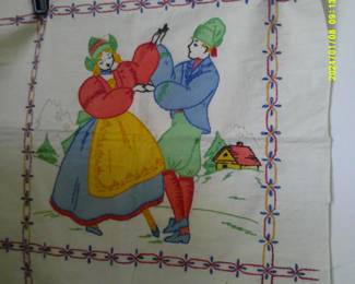 Vintage Linen