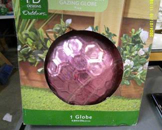 Gazing Ball