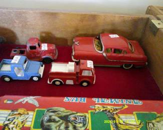 Vintage Toys