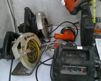 Saws