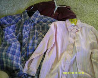 Vintage Boy's Clothes