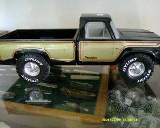 Tonka Truck