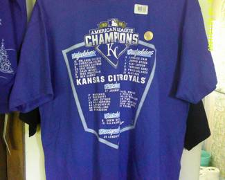 KC Royals Shirt