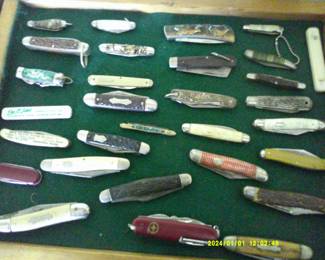 Pocket knives
