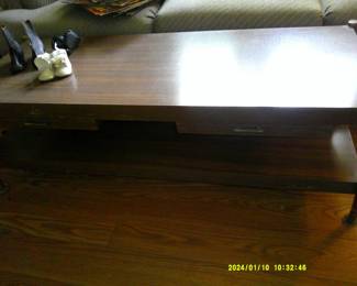 MCM Coffee Table