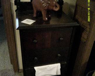 Vintage Small Chest