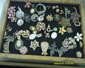 Brooches