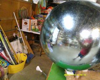 Gazing Ball