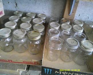 Canning Jars