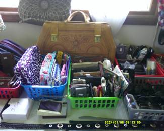 Leather Satchel