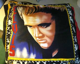 Elvis Pillow