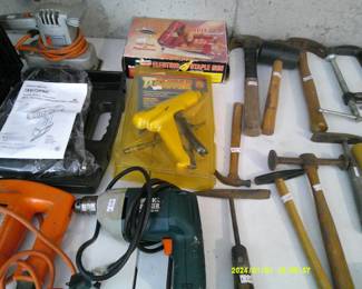 Hand Tools