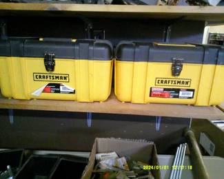 Tool Chests