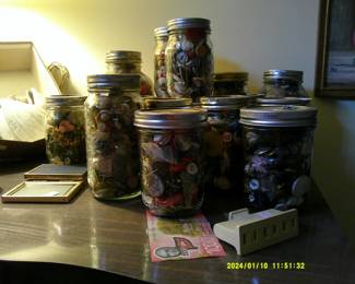 Buttons