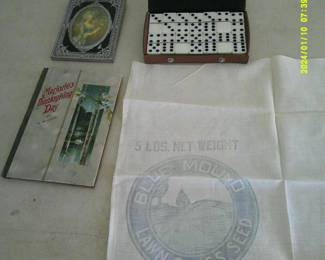 Kellogg Seed Co. Towls